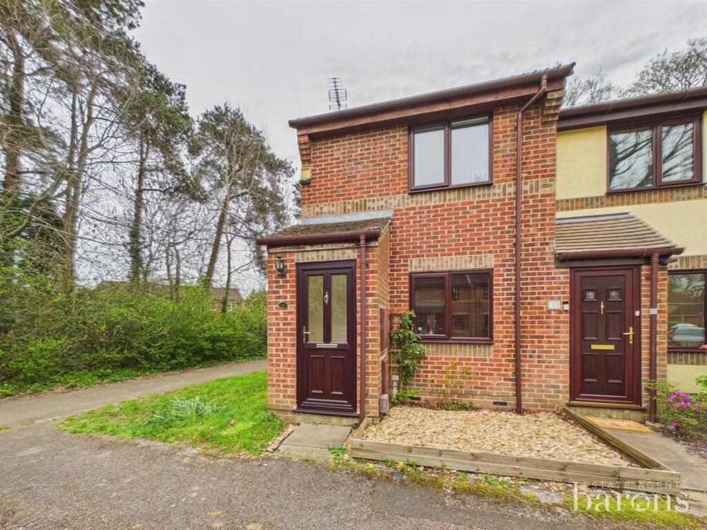 Main image of property: Aghemund Close, Chineham, Basingstoke