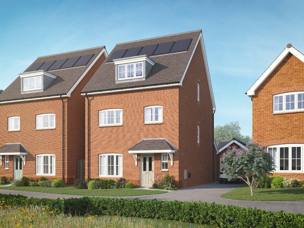 Main image of property: Gains Park Way, 
Bicton Heath, 
Shrewsbury, 
SY3 5GD