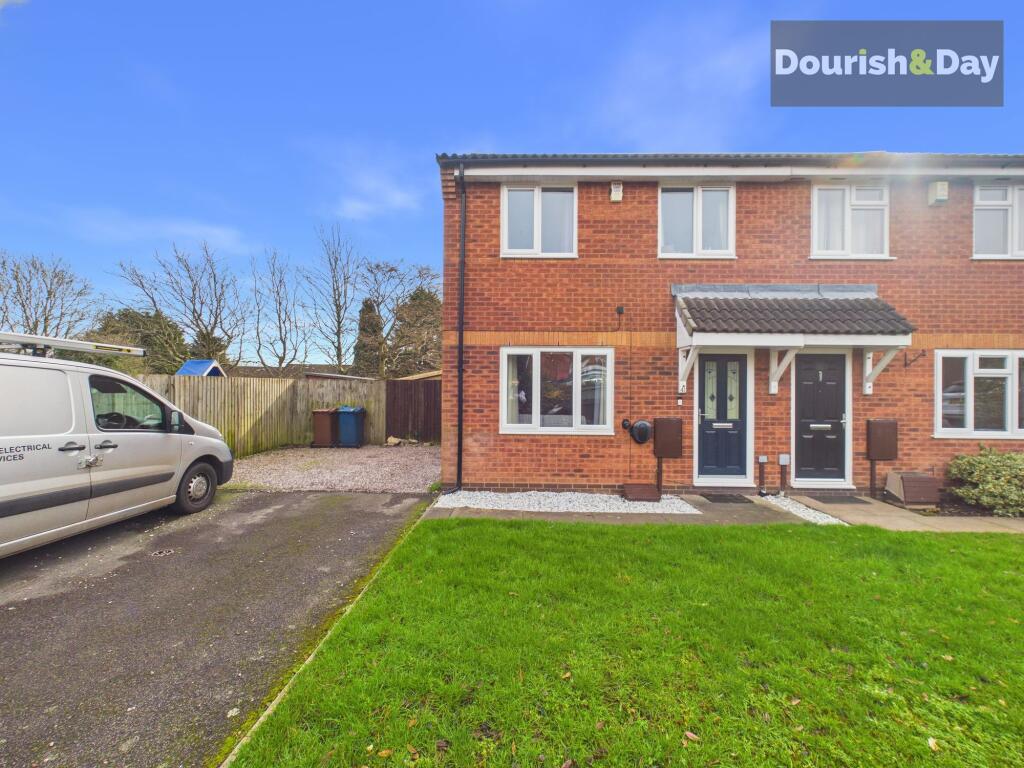 Main image of property: Castle Acre, Stafford, ST17