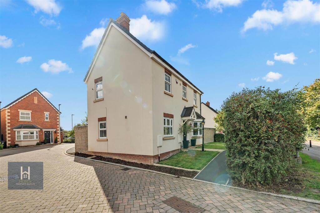 Main image of property: Amberley Gardens, Yate