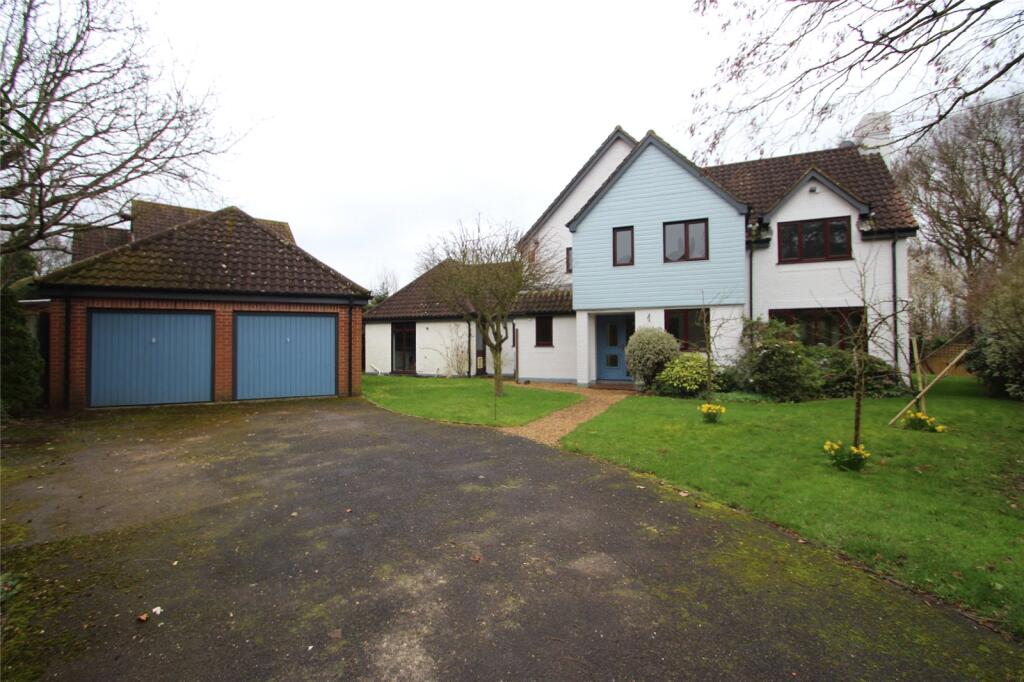 Main image of property: Sylvan Lane, Hamble, Southampton, SO31