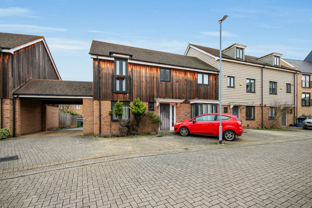 Main image of property: Rosehip Road, Cambridge