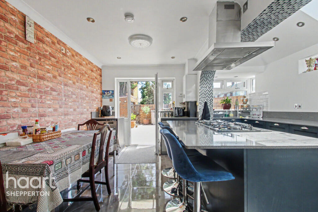 Main image of property: Vicarage Road, Sunbury-On-Thames