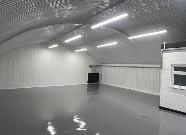 Flexible property space