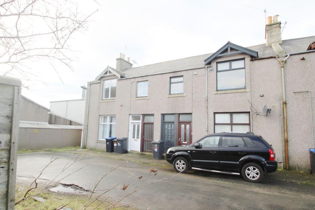 Apartment in Aberdeen, Aberdeenshire - View 2