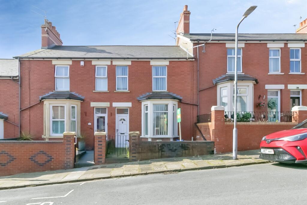 Main image of property: Beatrice Road, Barry