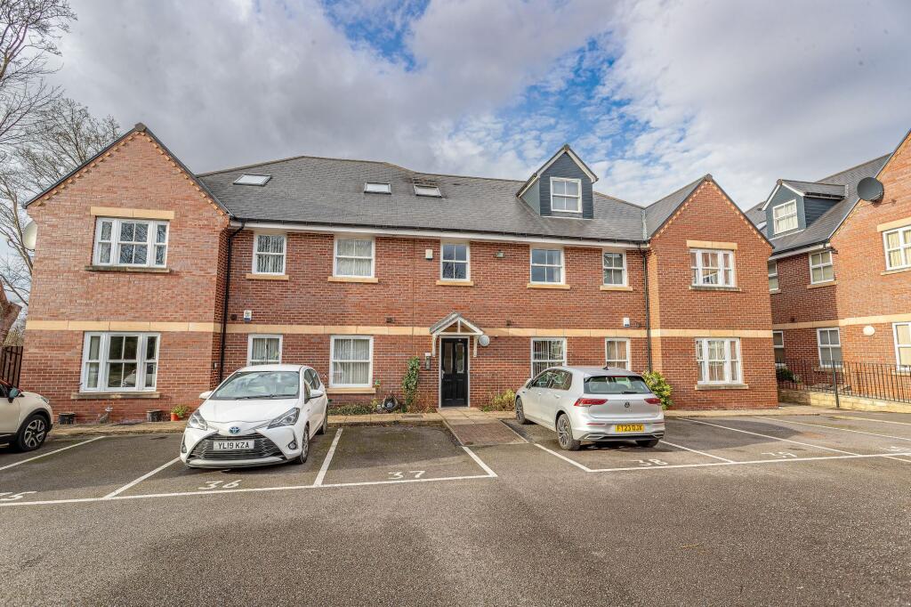 Main image of property: Grove Court, Worksop, S80