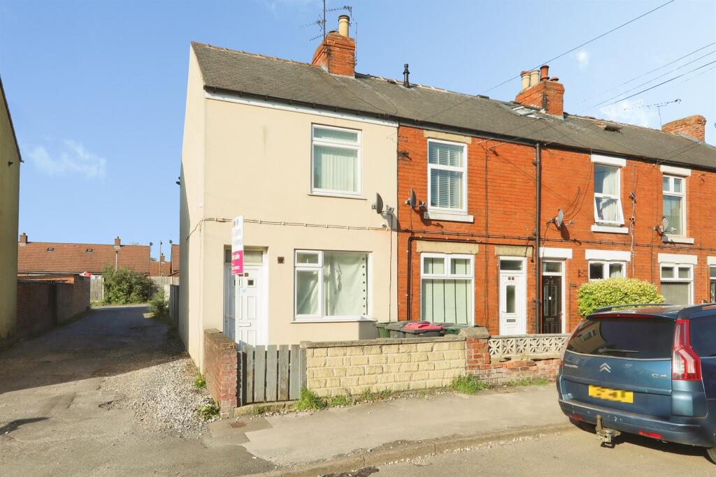 Main image of property: Silverdales, Dinnington, Sheffield