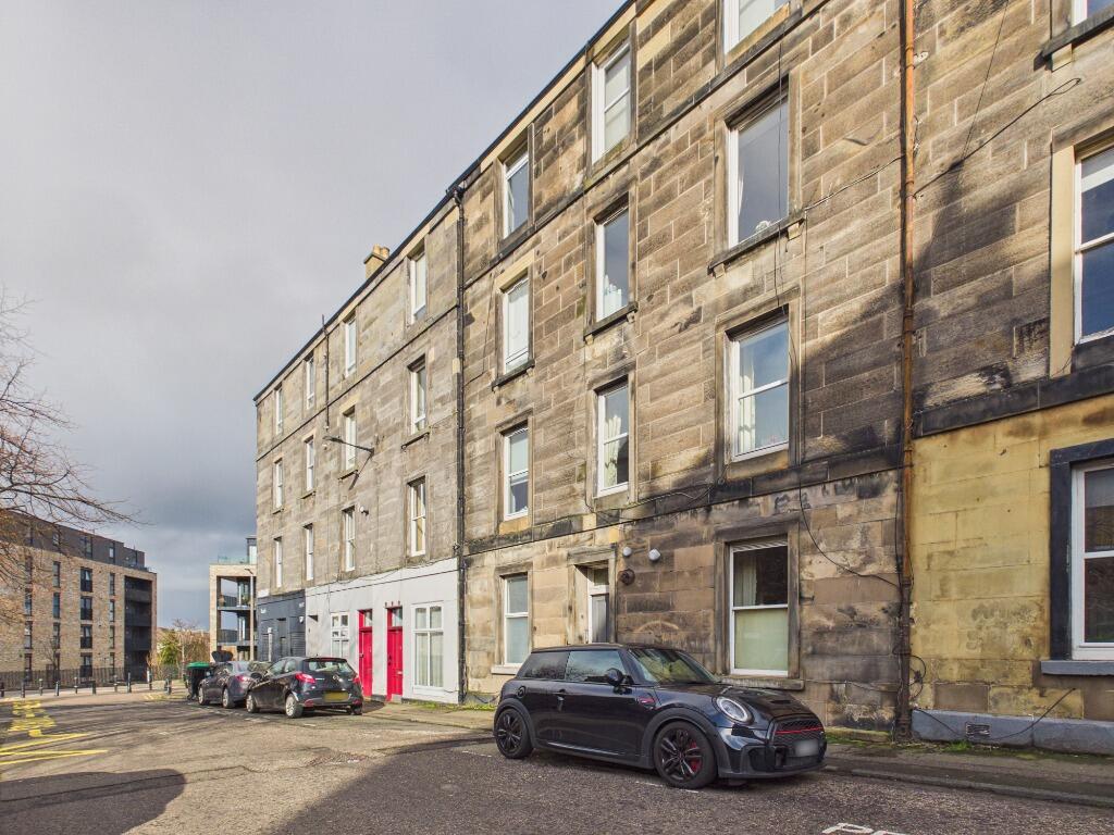 Main image of property: West Montgomery Place, Hillside, Edinburgh, EH7