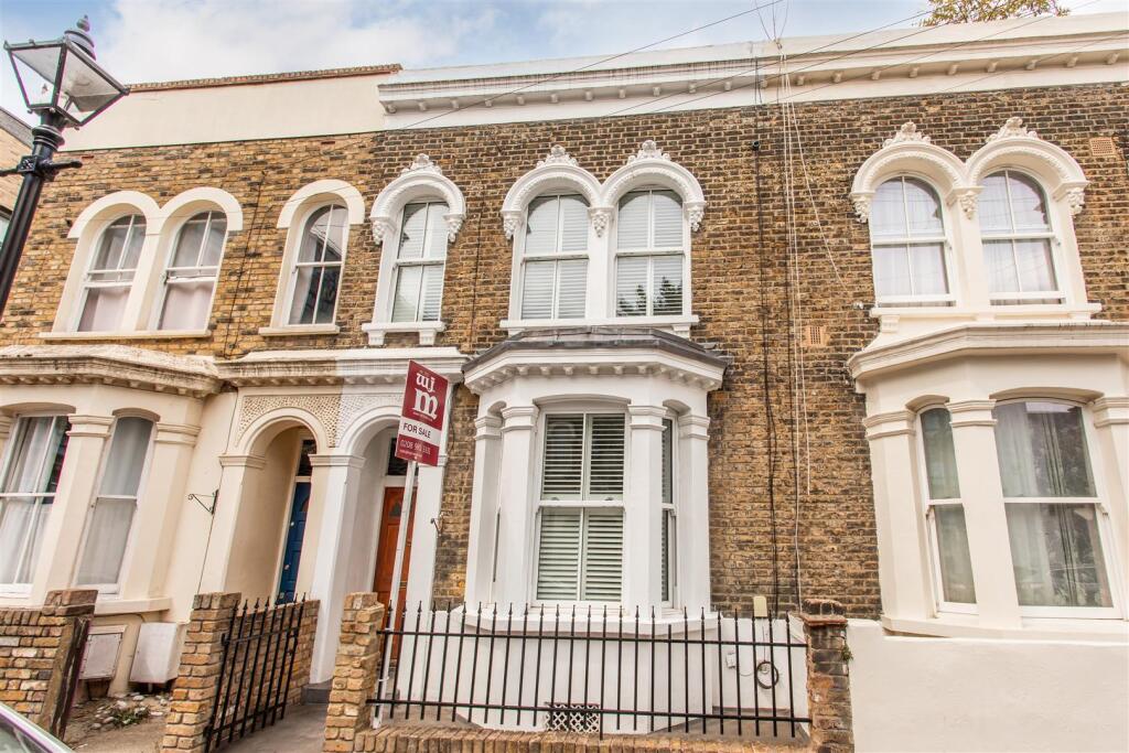 Main image of property: Strahan Road, Mile End, E3