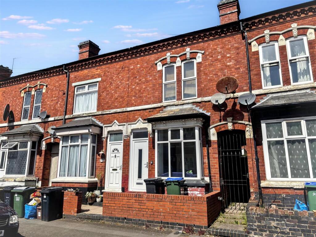 Main image of property: Sabell Road, Smethwick
