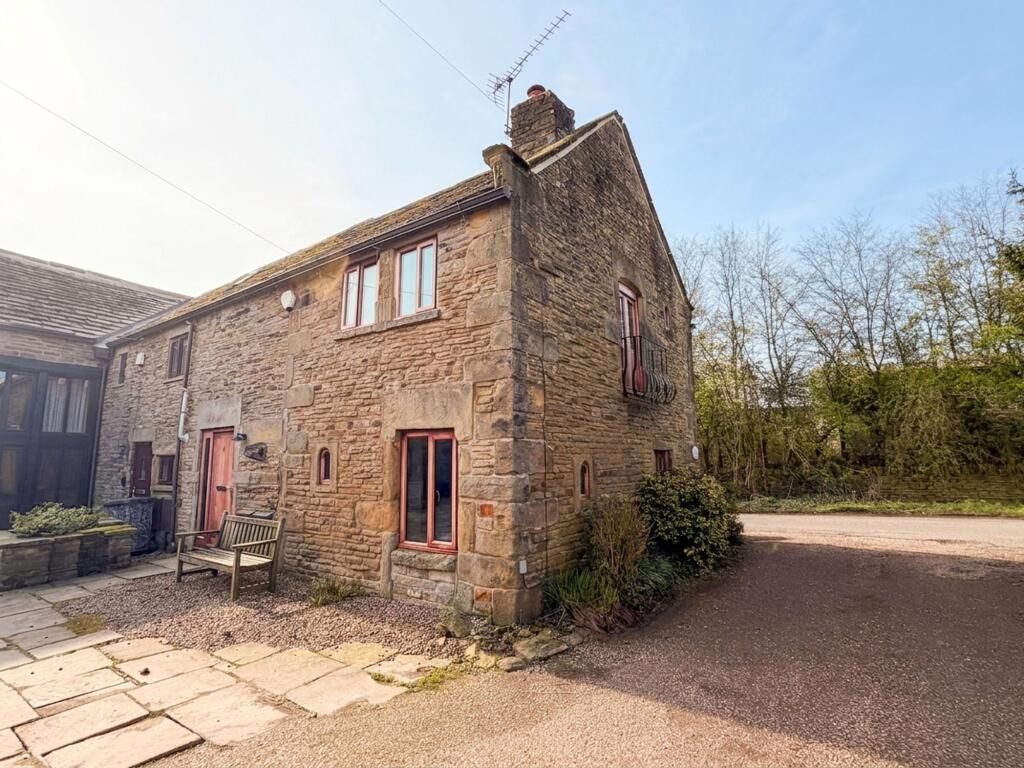 Main image of property: Woolley Manor Barn, Blacker Green Lane, Silkstone