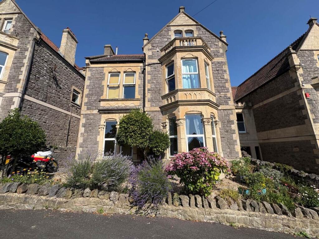 Main image of property: Highbury Parade, Weston-super-Mare, North Somerset