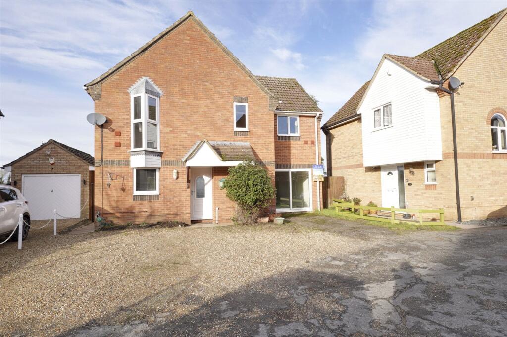 Main image of property: Kestrel Close, Beck Row, Bury St. Edmunds, Suffolk, IP28