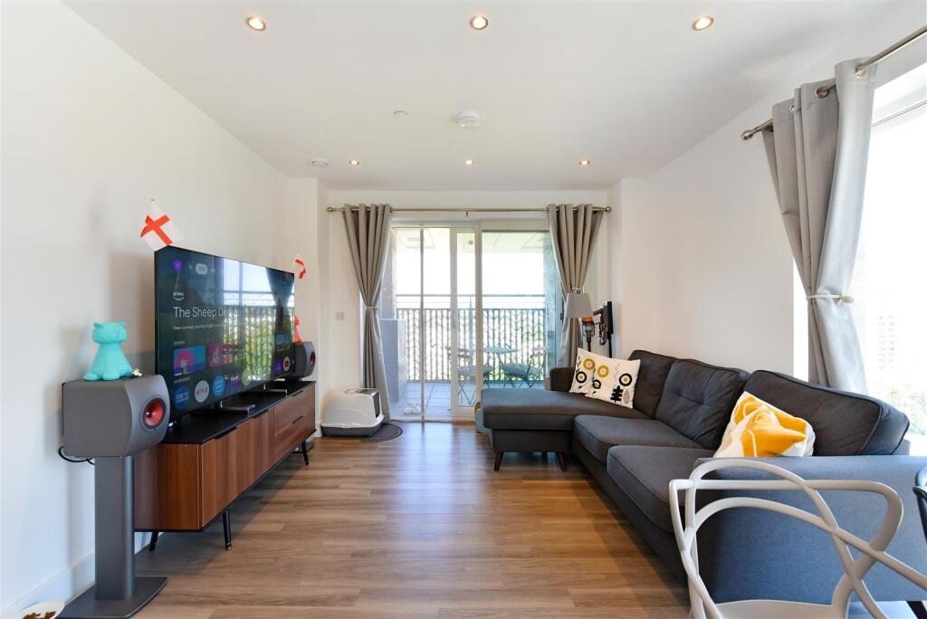 Main image of property: 3, Aerodrome Road, London