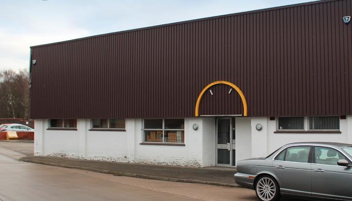 23 Crown Road, Kings Norton Business Centre, Birmingham, West Midlands, B30 3HY