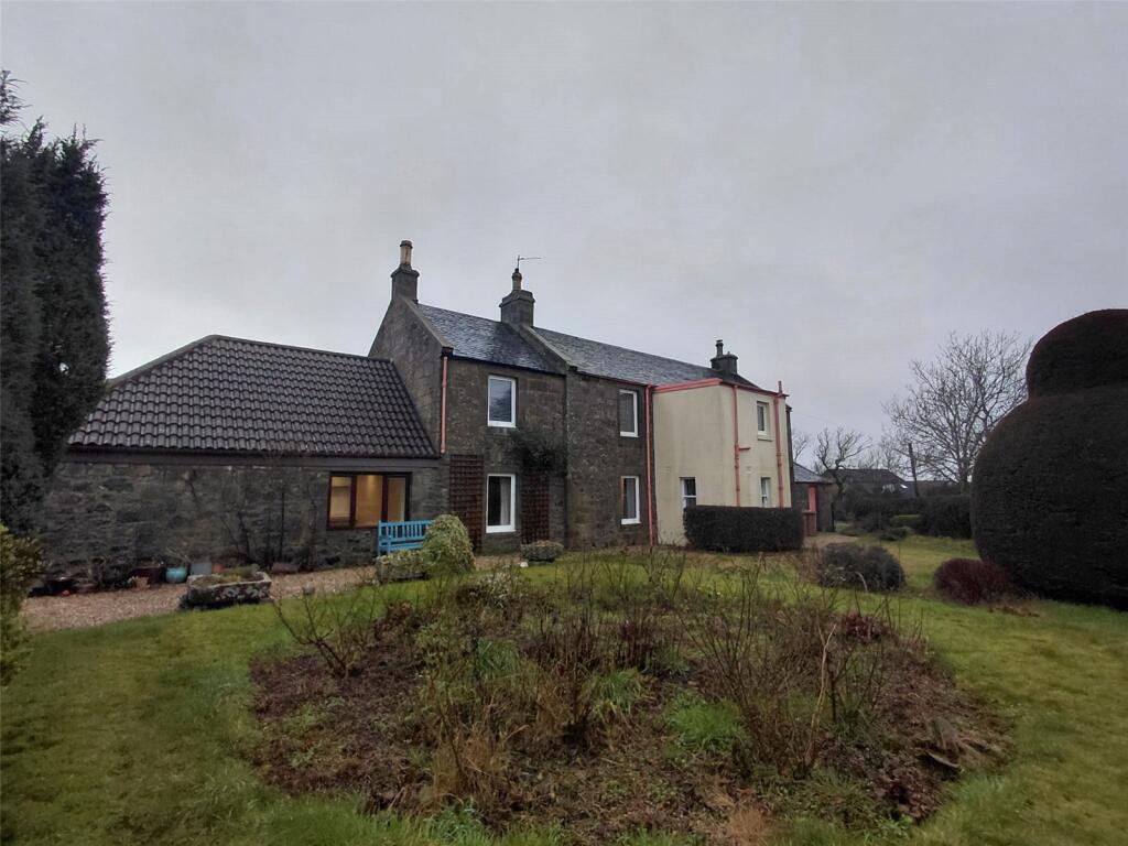 Main image of property: East Langton Farmhouse, East Langton Farmhouse, East Calder, West Lothian, EH53