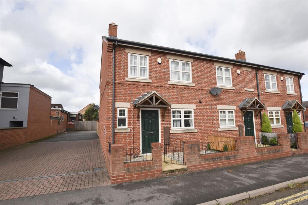 Main image of property: Central Avenue, Ibstock