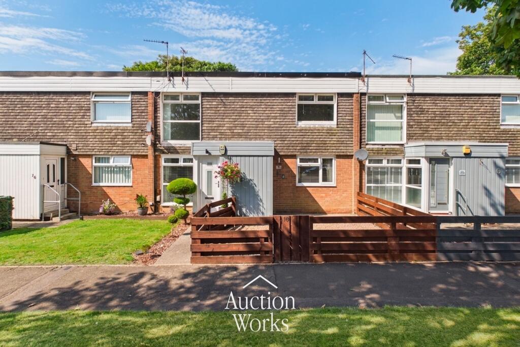 Main image of property: Fell Close, Washington, NE37