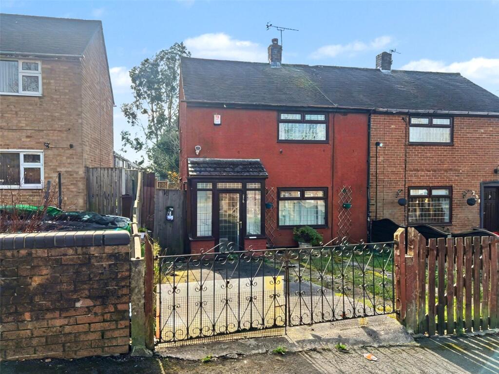 Main image of property: Wildmoor Avenue, Oldham, Greater Manchester, OL4