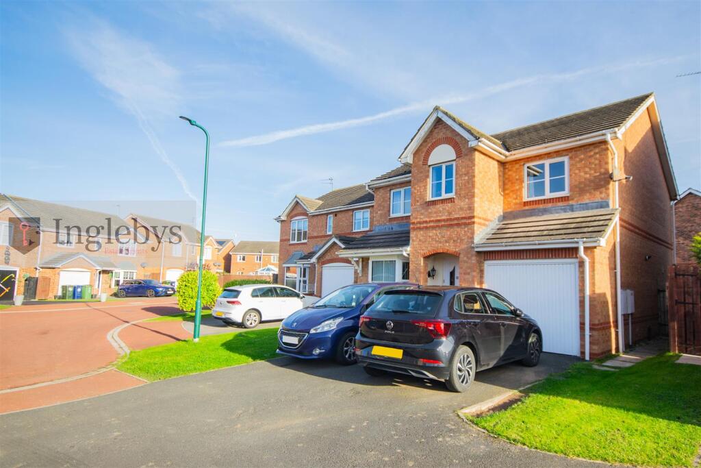 Main image of property: Longthwaite Close, Skelton-In-Cleveland
