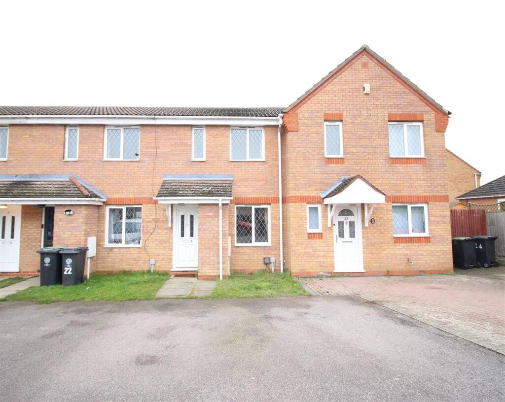 Main image of property: Daffodil Drive, Rushden, NN10 0UL
