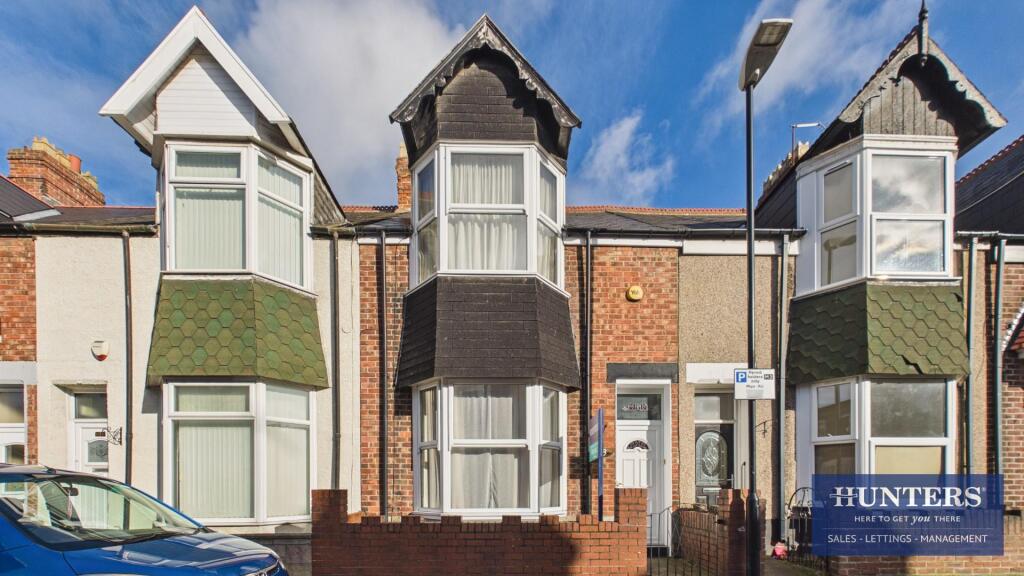 Main image of property: Sorley Street, Sunderland