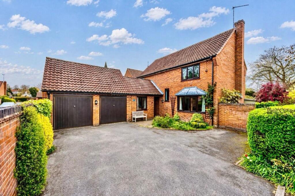 Main image of property: Nairn Close, Farnsfield