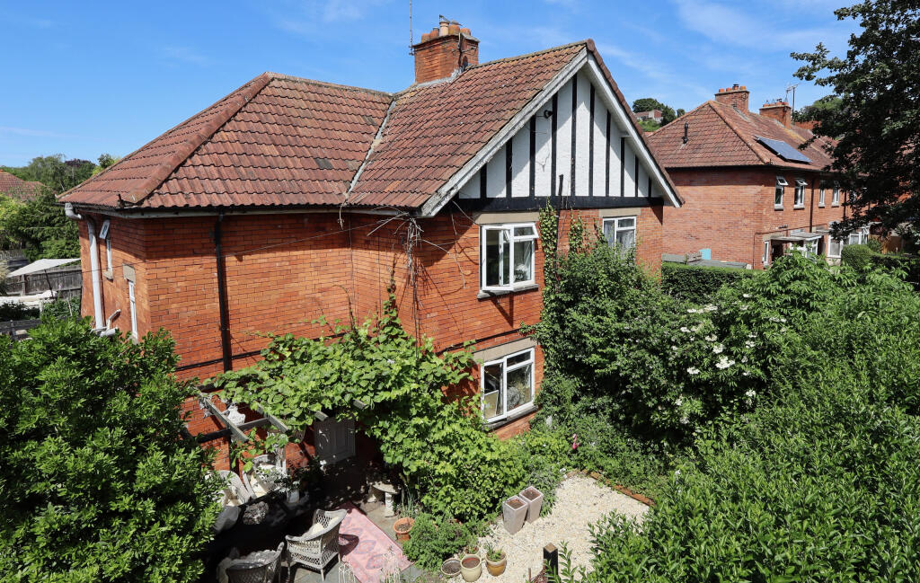 Main image of property: St. Edmunds Road, Glastonbury