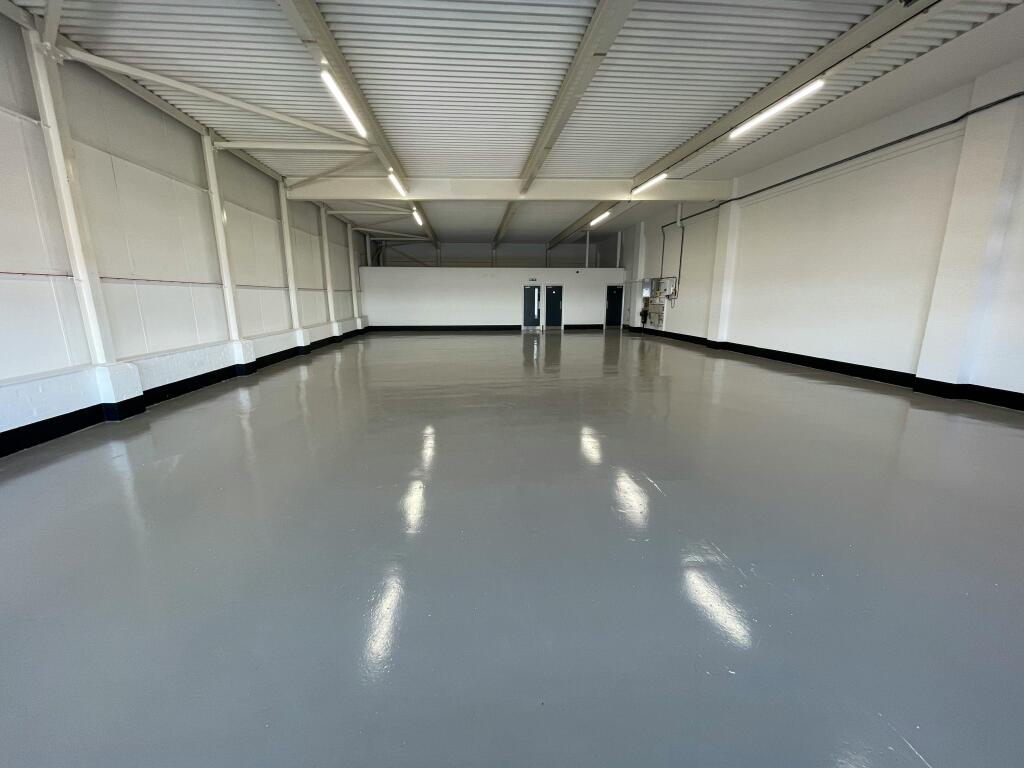Unit 45 Warehouse