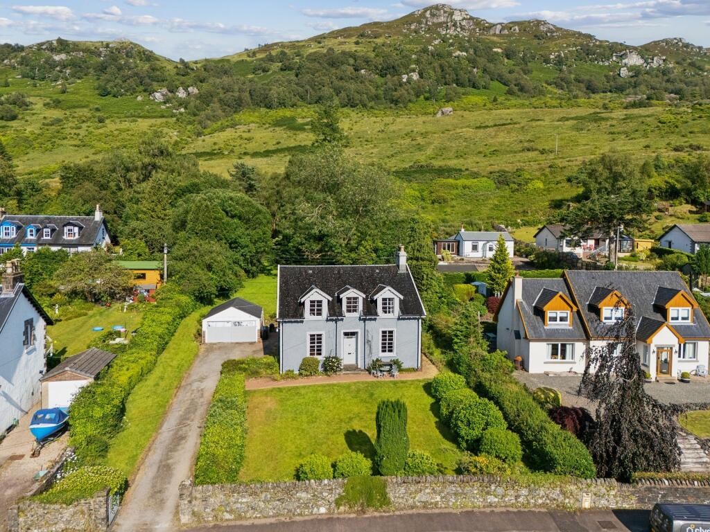 Main image of property: Greenbank, Lochgoilhead, Cairndow, PA24