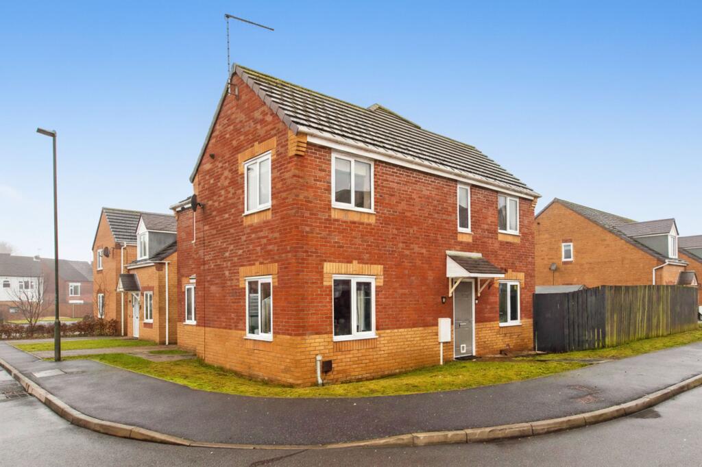 Main image of property: Croft House Way, Bolsover, S44