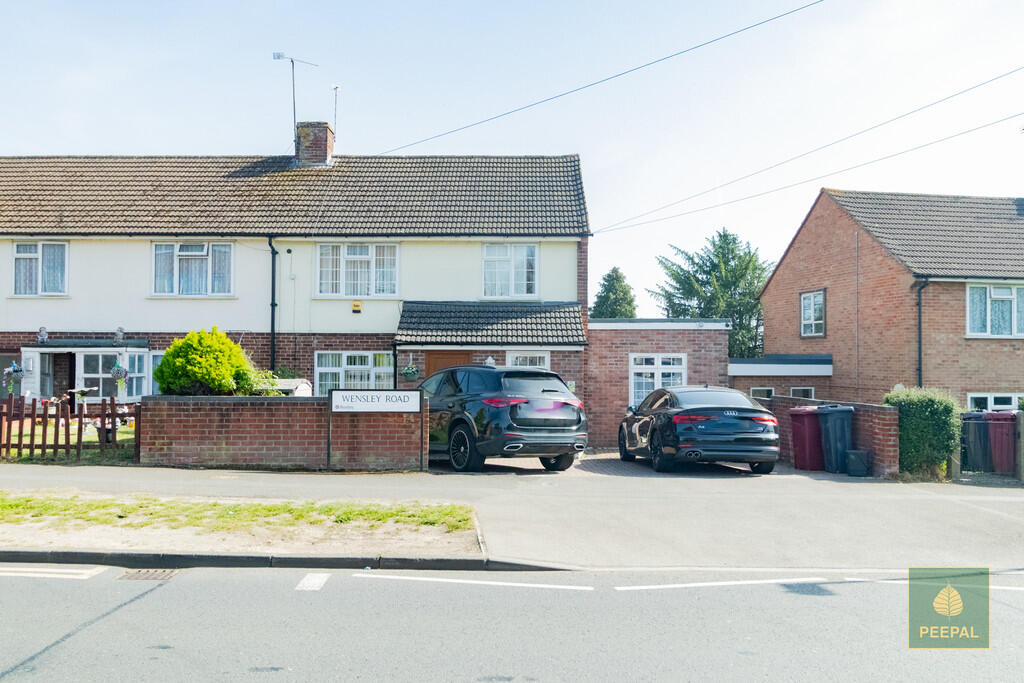Main image of property: Wensley Road, Reading, RG1