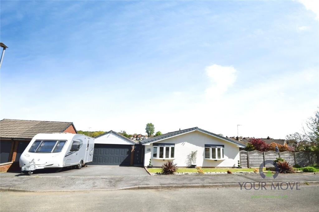 Main image of property: Rooley Avenue, Sutton-in-Ashfield, Nottinghamshire, NG17