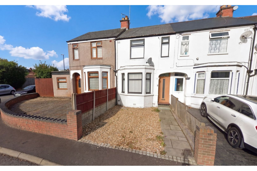 Main image of property: Stevenson Road, Coventry, CV6