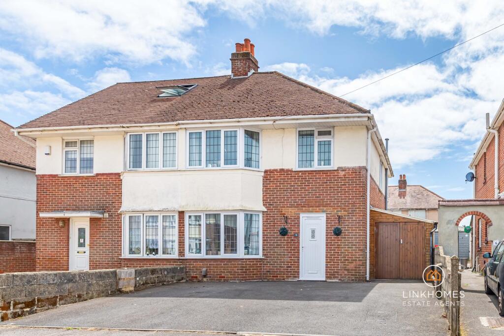 Churchill Crescent, Poole, BH12
