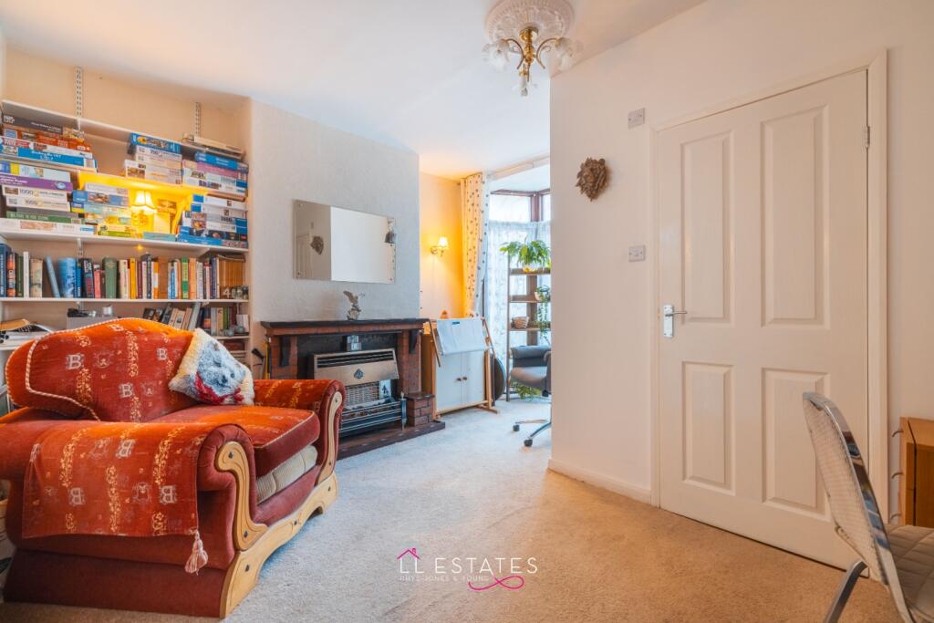 House in Rhyl - More