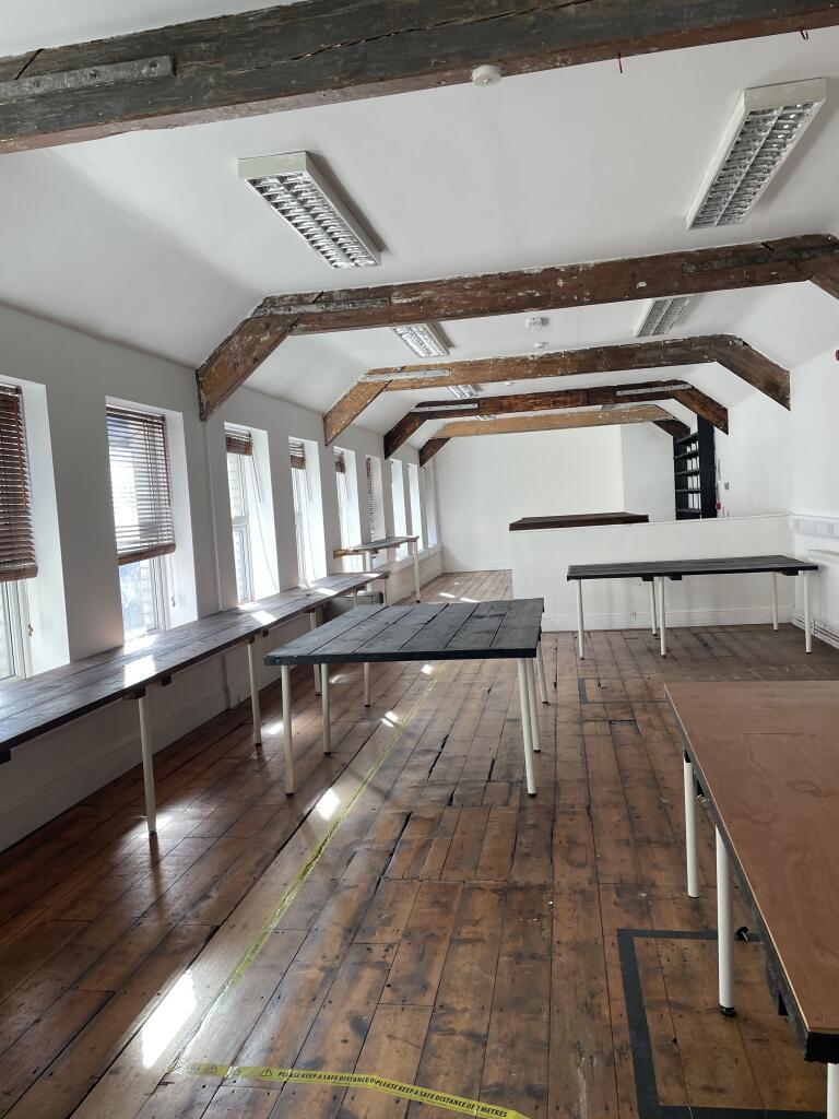 second floor 