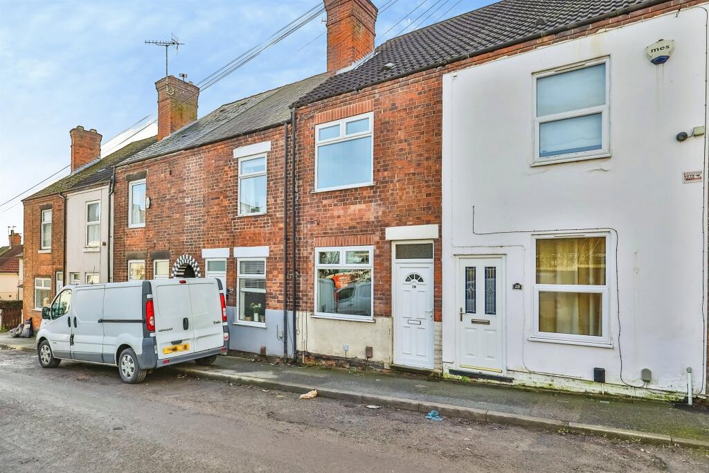 Main image of property: Albany Street, ILKESTON