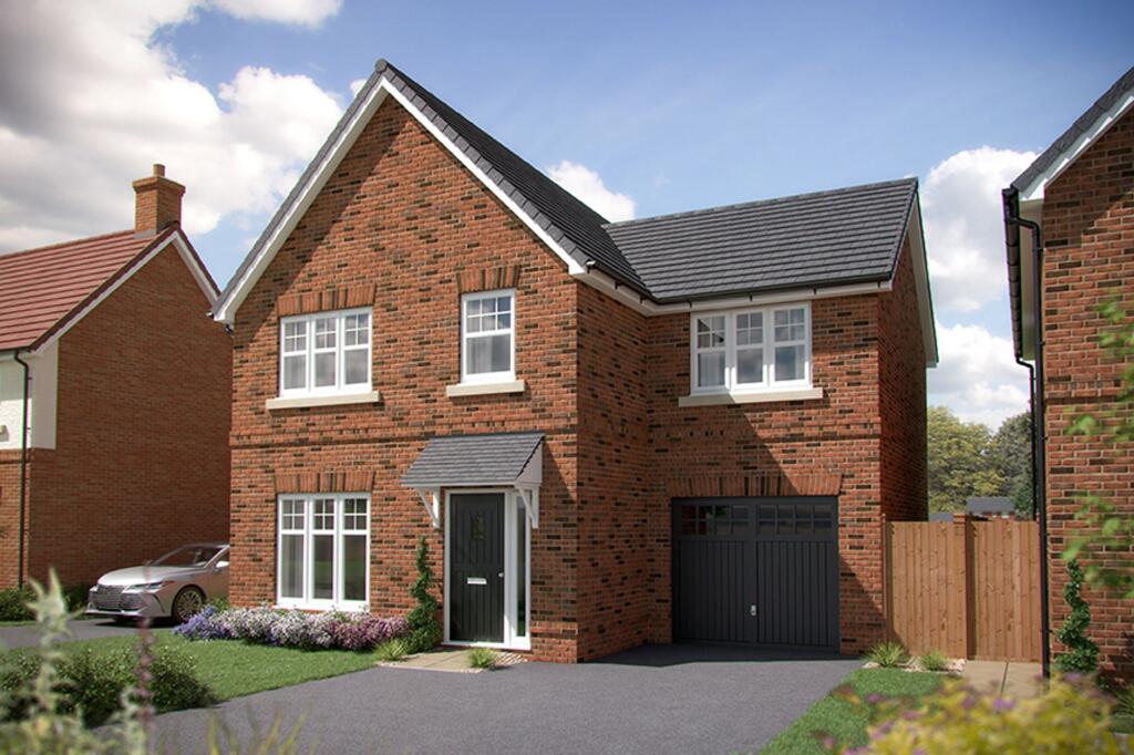 Main image of property: Higham Lane, Nuneaton, CV11