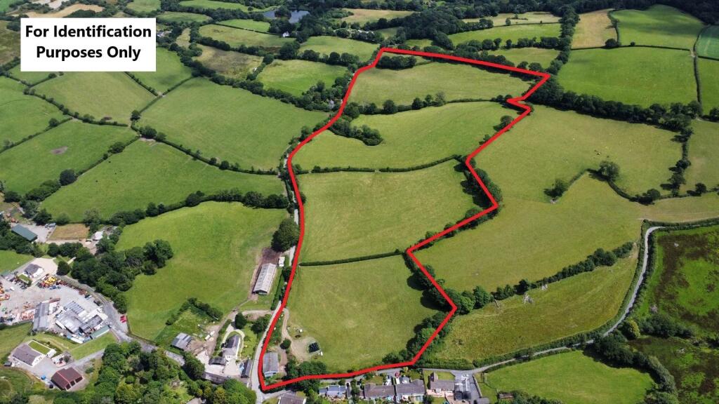 Main image of property: Lower End Town Farm, Lampeter Velfrey, Narberth, Pembrokeshire, SA67