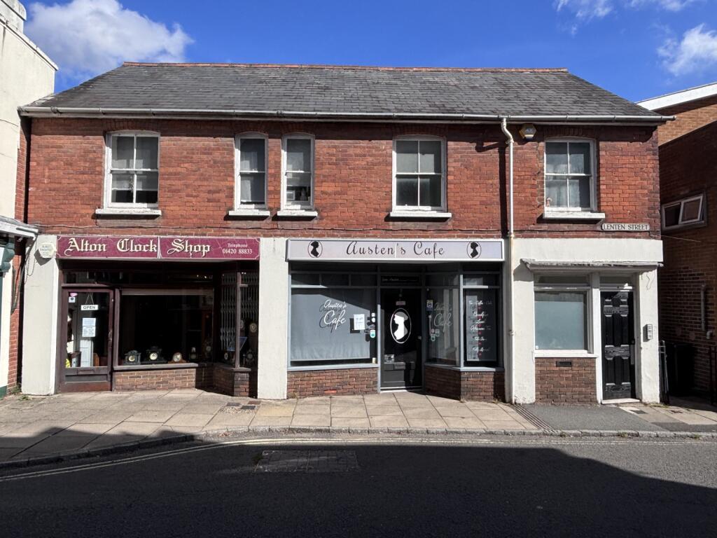 Main image of property: Lenten Street, Alton, Hampshire, GU34