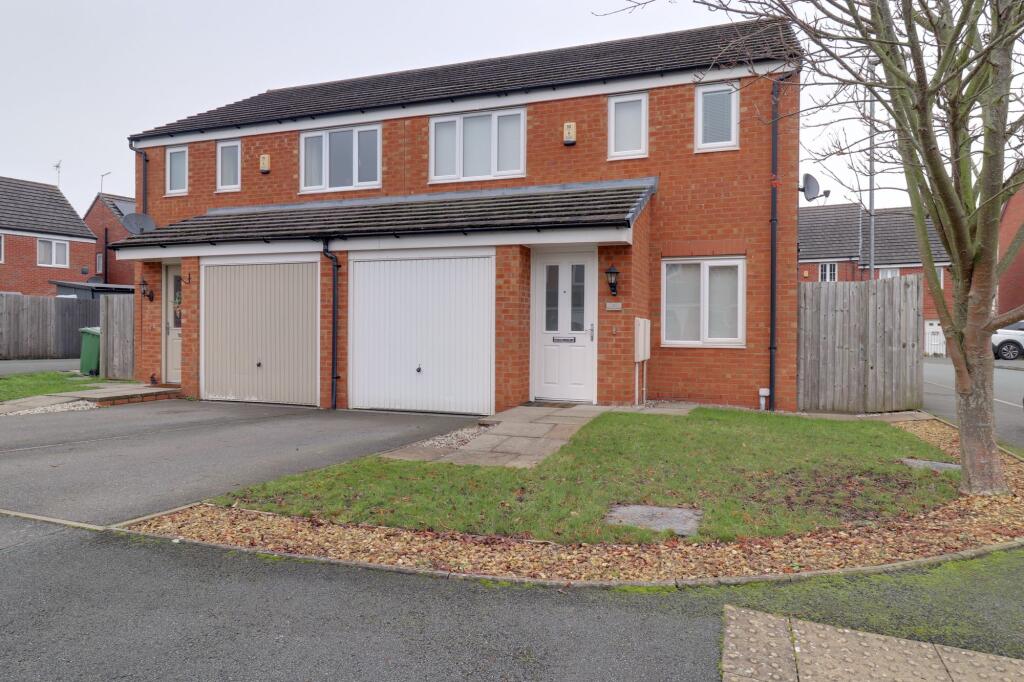 Main image of property: Fieldhouse Way, Stafford, ST17