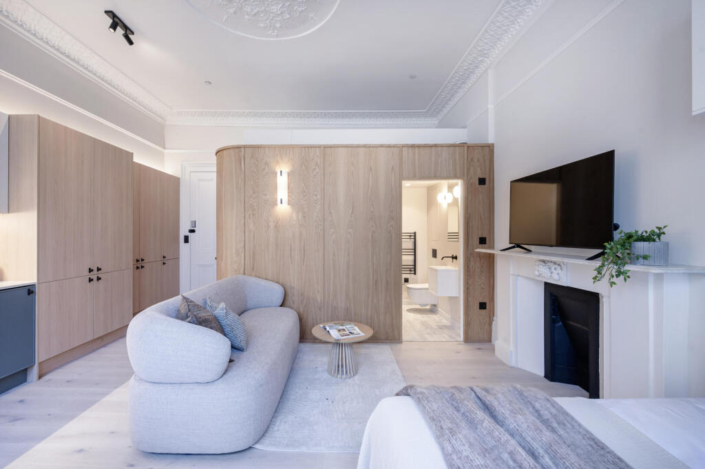 Apartment in London, Westbourne Green, Bayswater - View 4