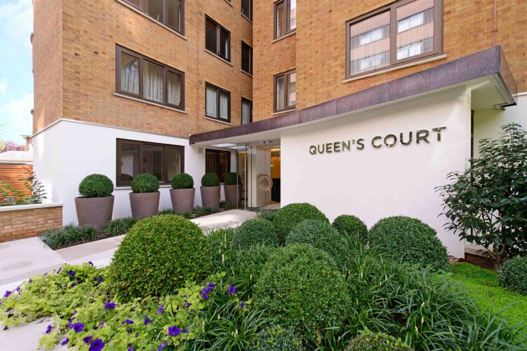 Main image of property: Queens Court, 4-8 Finchley Road, London, NW8