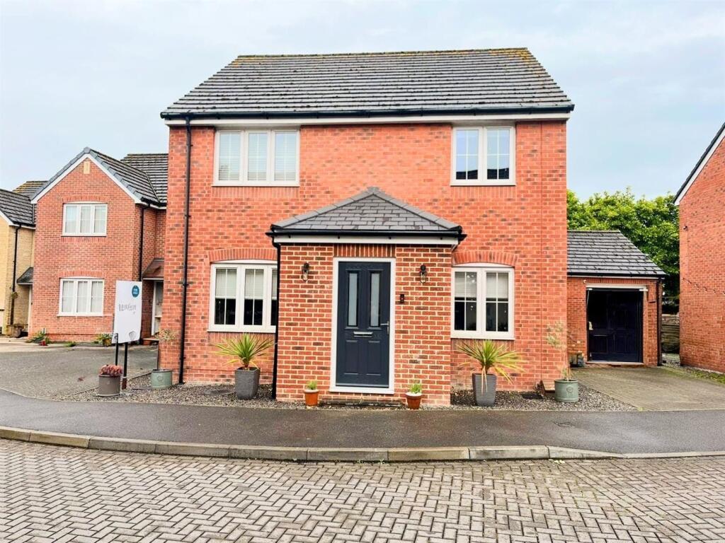 Main image of property: Bourne Way, Burbage, Marlborough