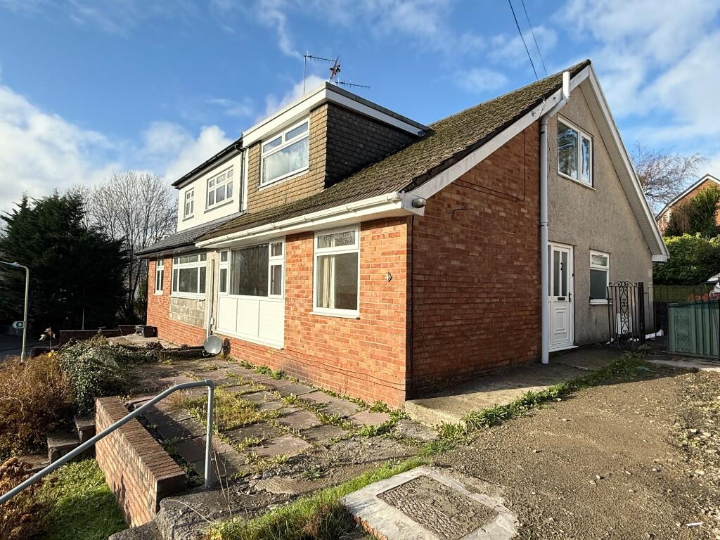 Milbourne Close, Merthyr Tydfil, CF47 0UH photo 2
