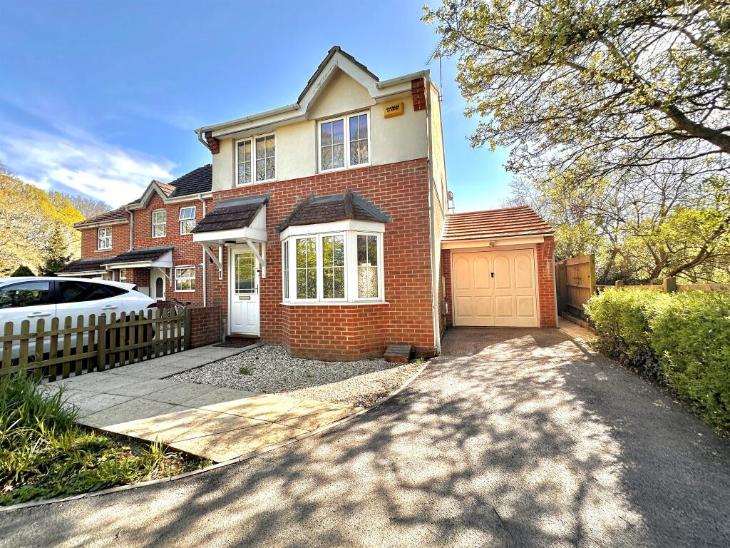 Main image of property: Tristram Close, Chandler's Ford, Eastleigh