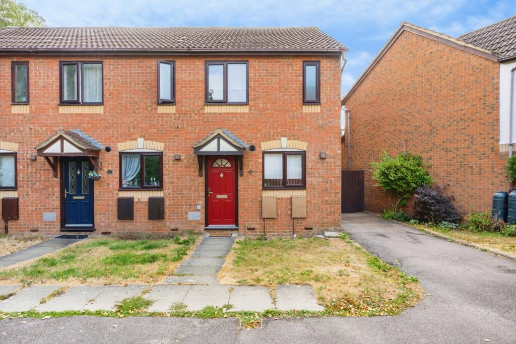 Main image of property: Braford Gardens, Shenley Brook End, Milton Keynes, MK5