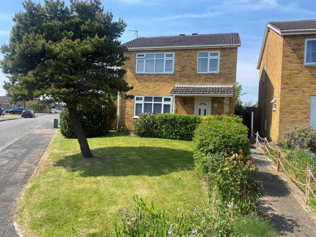 Main image of property: Barham Close, Peterborough